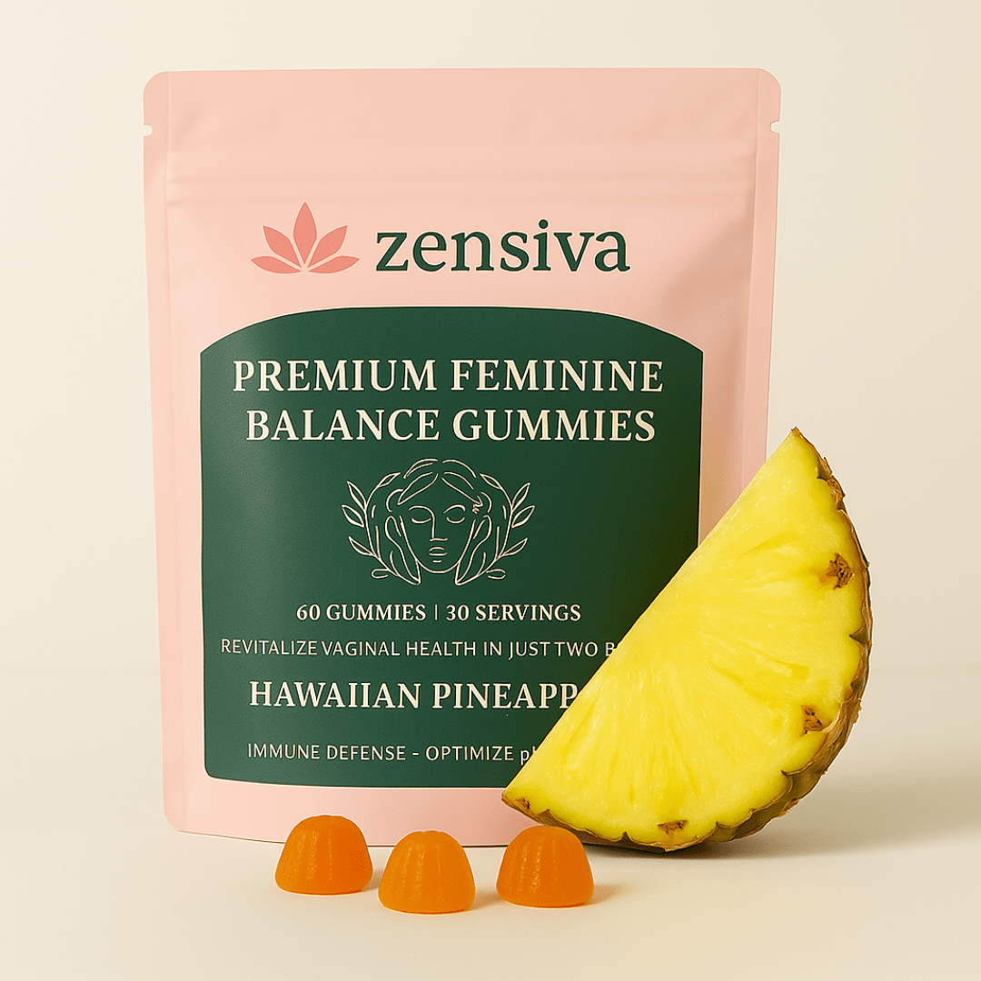 Feminine Balance Gummies
