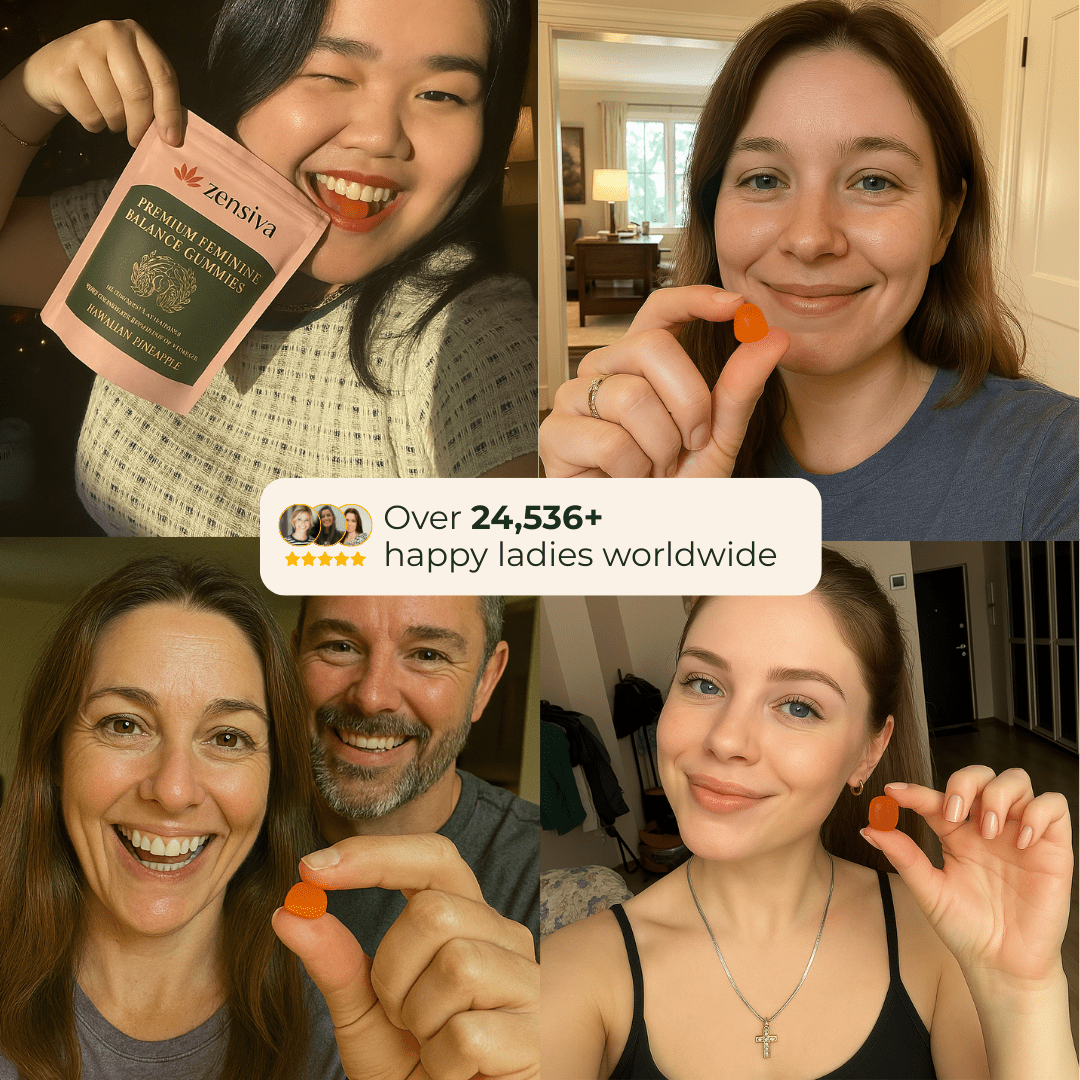 Feminine Balance Gummies