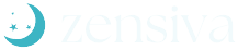 Zensiva™ logo.