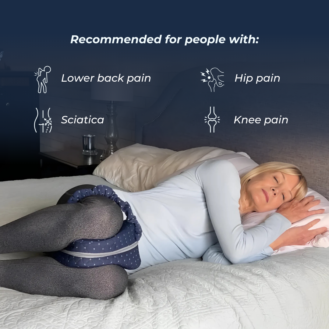 Zensiva™ - Knee Comfort Pillow