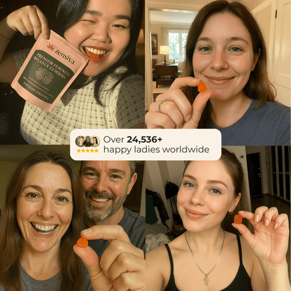 Feminine Balance Gummies
